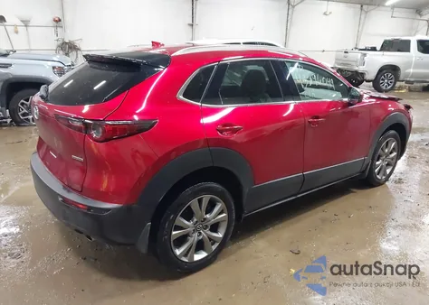 2021 Mazda Cx-30 Premium from USA, damaged, VIN 3MVDMBDL3MM248573